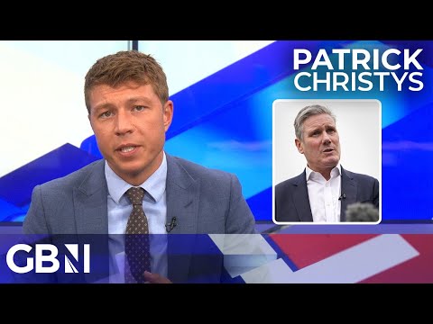 ‘They NEED the Tories!’ | Patrick Christys questions Labour’s opposition to Conservative policies