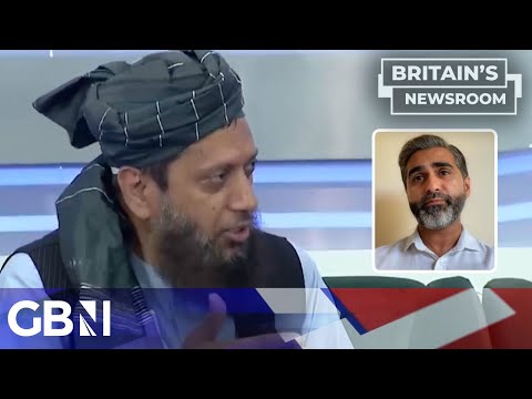 Suliman Gani: Counter terrorism expert ‘shocked’ by NHS worker’s meeting with Taliban ministers