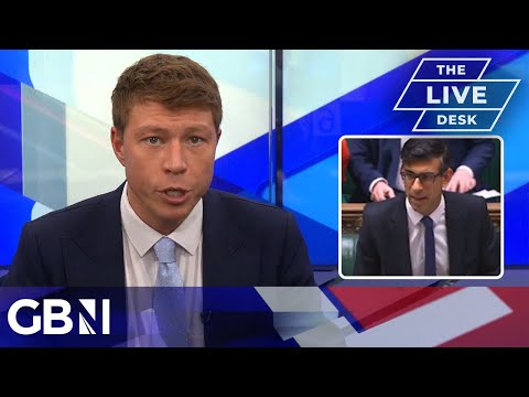 Patrick Christys SLAMS politicians who ‘no longer serve the people’