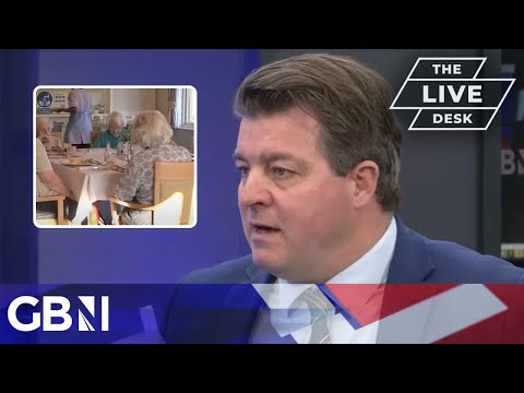 Pension Triple Lock | Liam Halligan on the state pension and how it may play into the next election