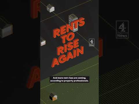 Is your rent about to go up again?
