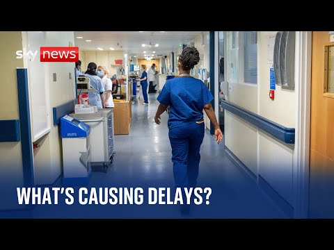 NHS: What’s causing the delay in routine treatment?