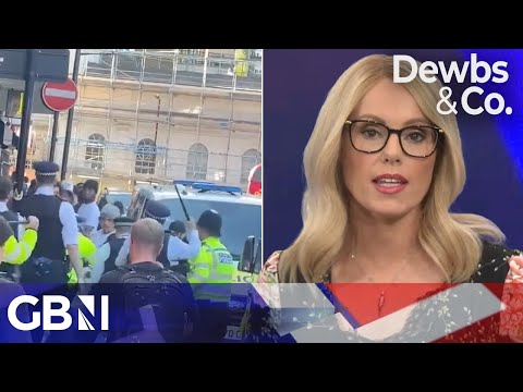 Oxford Street Looting | ‘It looks like feral animals!’ Michelle Dewberry reacts to Suella Braverman