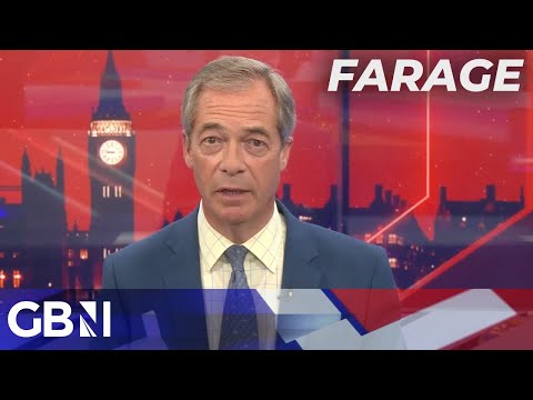 Diversity targets being driven by little known organisation ‘7000 in 93 different countries!’ Farage