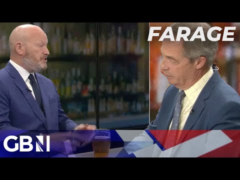 Talking Pints with former Labour MP Simon Danczuk | Farage