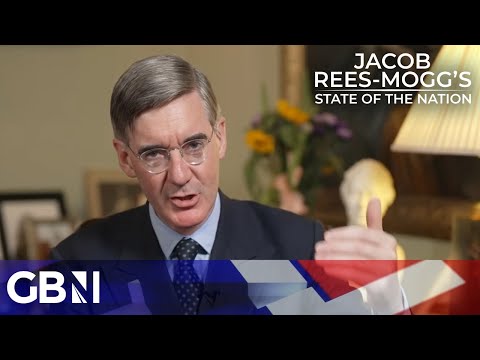 ‘Language is power & the left are using it to control the way organisations think’ Jacob Rees-Mogg