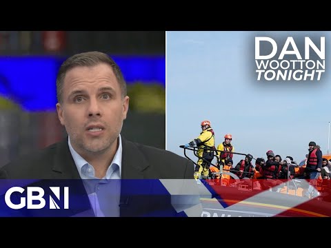Dan Wootton: Time is ‘RUNNING OUT’ to stop the boats ‘what are the Government waiting for!?’