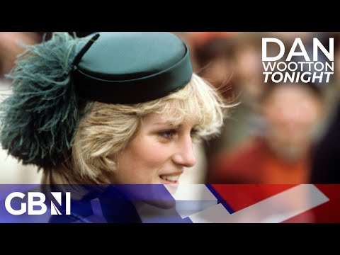 Princess Diana’s bulimia depicted in new children’s book | ‘it’s glamorising it’ says Lady Victoria