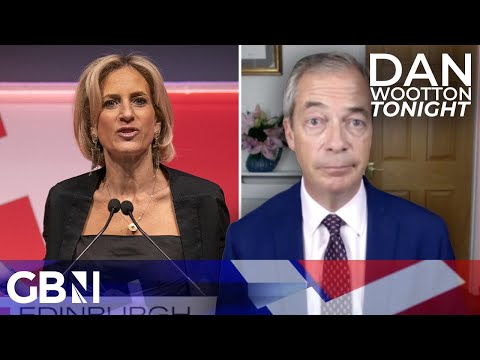 Nigel Farage SLAMS Emily Maitlis as most ‘detached’ person in scathing attack