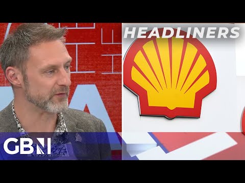 Guess who had Shell shares when she was Secretary of State for the Environment | Headliners