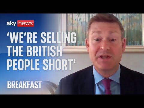 UK economy: ‘We are selling the British people short’, says shadow employment minister