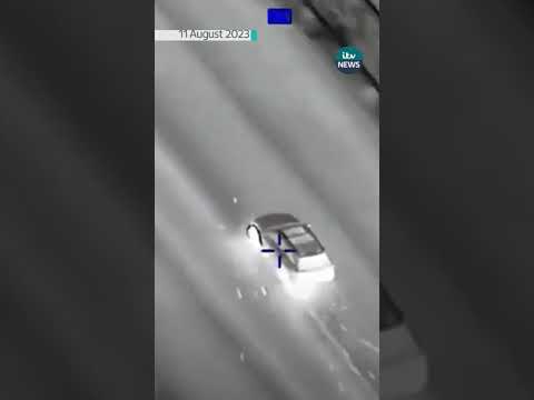 Driver who stole taxi from Gatwick Airport before high-speed police chase disqualified #london