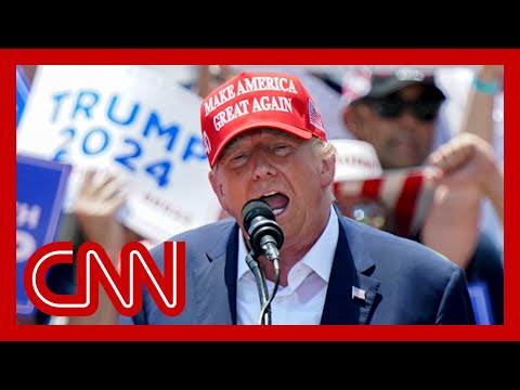 Trump burns through donors’ money as legal troubles mount