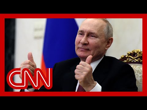 Analyst says Biden losing would be Putin’s jackpot