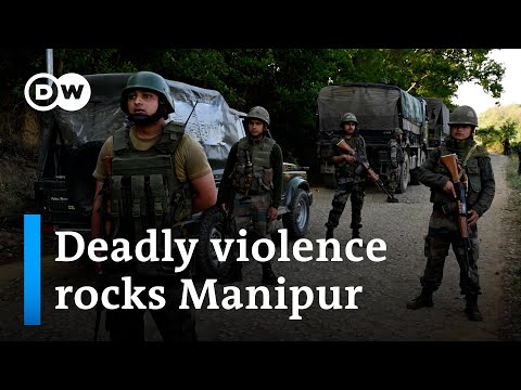 Is the Indian government likely to step up efforts to stop the violence? | DW News