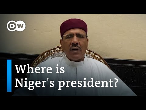 Niger junta threatens to kill President Bazoum if ECOWAS intervenes | DW News