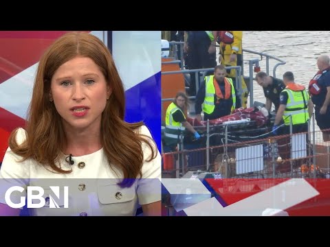 ‘This can’t be allowed to go on’ | Emily Carver reacts as six people die trying to cross Channel