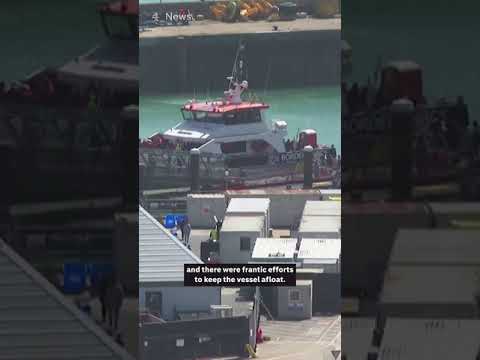 Six dead after migrant boat capsizes