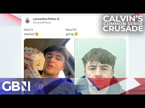 Lancashire Police use meme to report successful convictions | ‘account is being run by children!’