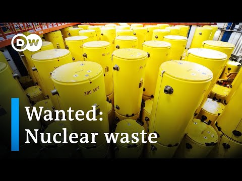 How Finland is betting on nuclear power, and its waste | Focus on Europe