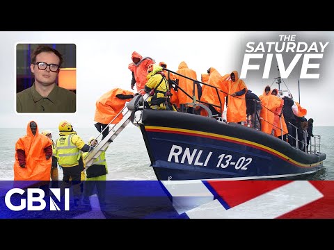 ‘Britain should be ashamed of how they are treating refugees!’ says Benjamin Butterworth