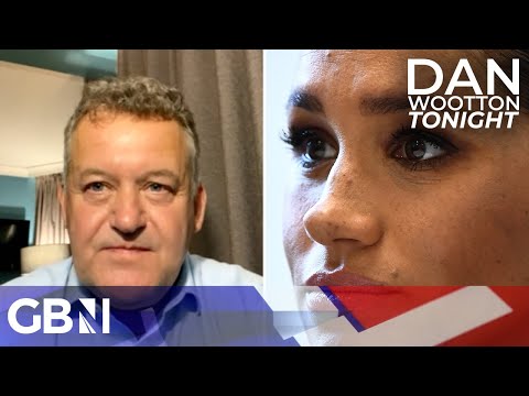 Meghan Markle called a ‘PREDATOR’ by Diana’s former butler