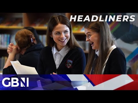 Tougher A-level grading ‘vital’ to halt university dropout SURGE | Headliners