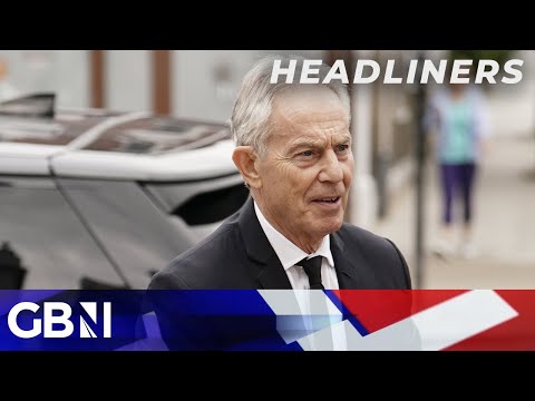 Tony Blair Institute kept advising Saudis after Khashoggi’s murder | Headliners