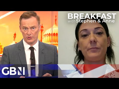 Martin Daubney challenges migrant charity: ‘They’re not leaving war, they’re leaving France’