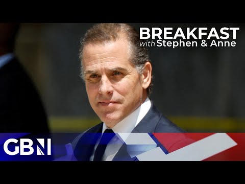Hunter Biden faces criminal investigation: ‘Is this just a circus?!’