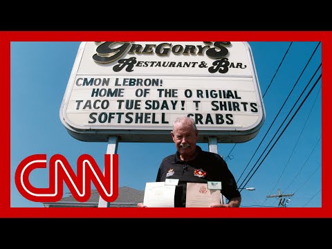Meet the man fighting Taco Bell over his “Taco Tuesday” trademark