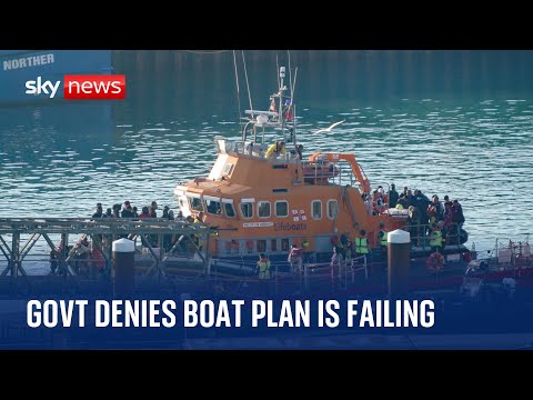 Government denies ‘stop the boats’ plan is failing