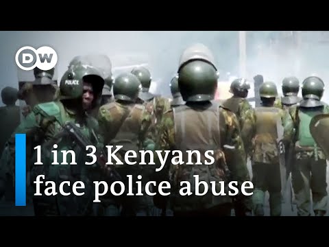 Police brutality in Kenya: Where it comes from and how to end it | DW News Africa