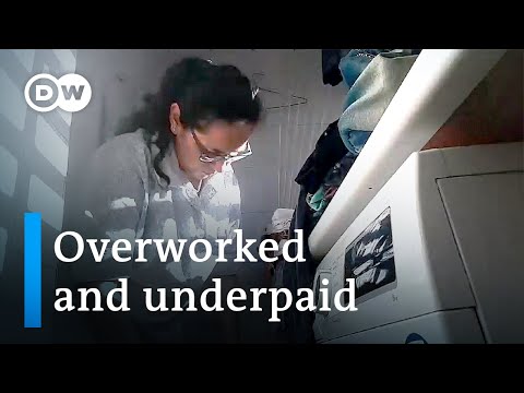 How undocumented domestic workers are exploited in Spain | Focus in Europe