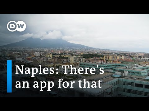 How digitization is helping clean up a rough neighborhood in Naples | Focus on Europe