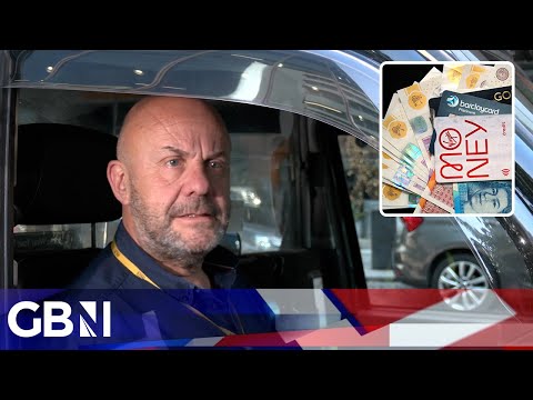 Don’t Kill Cash | Taxi driver explains how the move to card payments is affecting his business