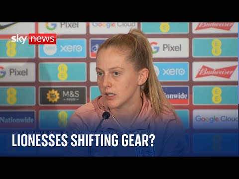 Women’s World Cup: Are the Lionesses shifting gears ahead of semi-final?