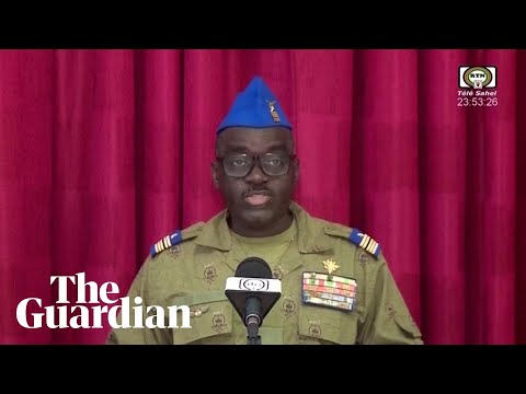 Niger military junta says it will prosecute ousted president for high treason