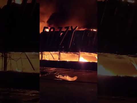 Odesa hit by missile strikes