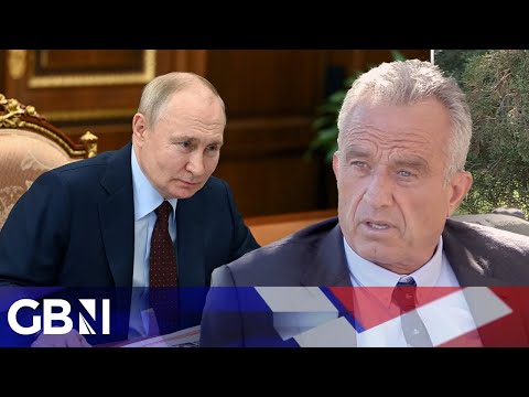 Robert F Kennedy Jr issues chilling ‘NUCLEAR’ warning and says Putin could ‘destroy’ NATO