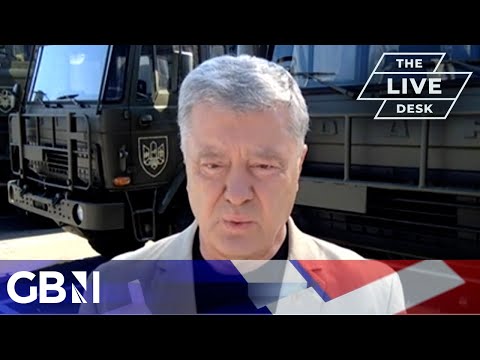 Ukraine: Former President calls for Western allies to send F-16 fighter jets