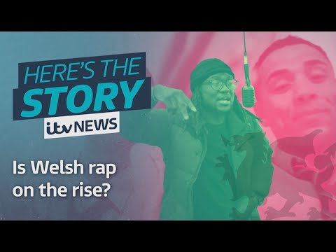 Is Welsh Rap on the rise? How the UK’s oldest language is making new waves in music | ITV News