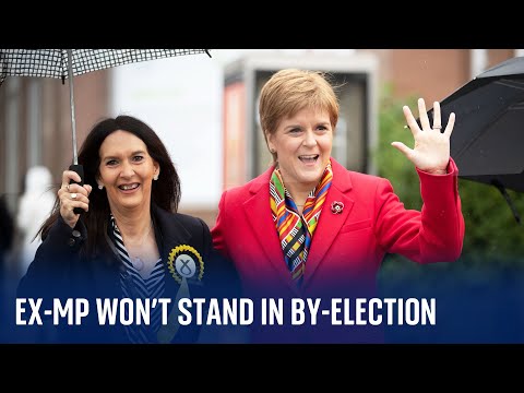 Former SNP MP Margaret Ferrier loses her seat, and won’t stand in by-election