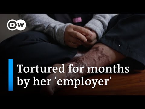 How Indonesia fails to protect domestic workers from abuse | DW News