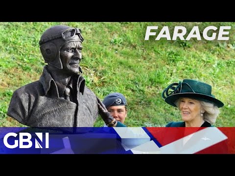 Air Chief Marshal Sir Keith Parks finally recognised for his crucial role in the Battle of Britain