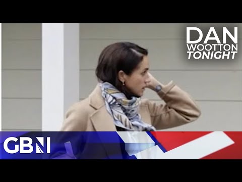 ‘No accident’ Meghan Markle was snapped sporting ‘pseudoscience’ anti-anxiety patch | Kara Kennedy