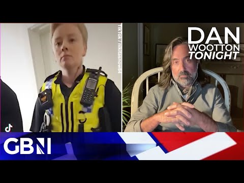 The police don’t care about real crimes, instead, ‘they arrest autistic children for wrong think’