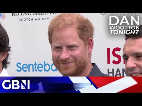 52% of Brits want Prince Harry removed from the order of succession, poll suggests