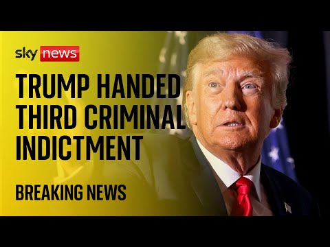BREAKING: ‘Trump’s lies fuelled January 6 attack’ – Special counsel