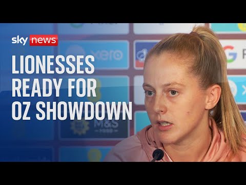 Women’s World Cup: Keira Walsh hopes previous semi-finals will help Lionesses beat Australia